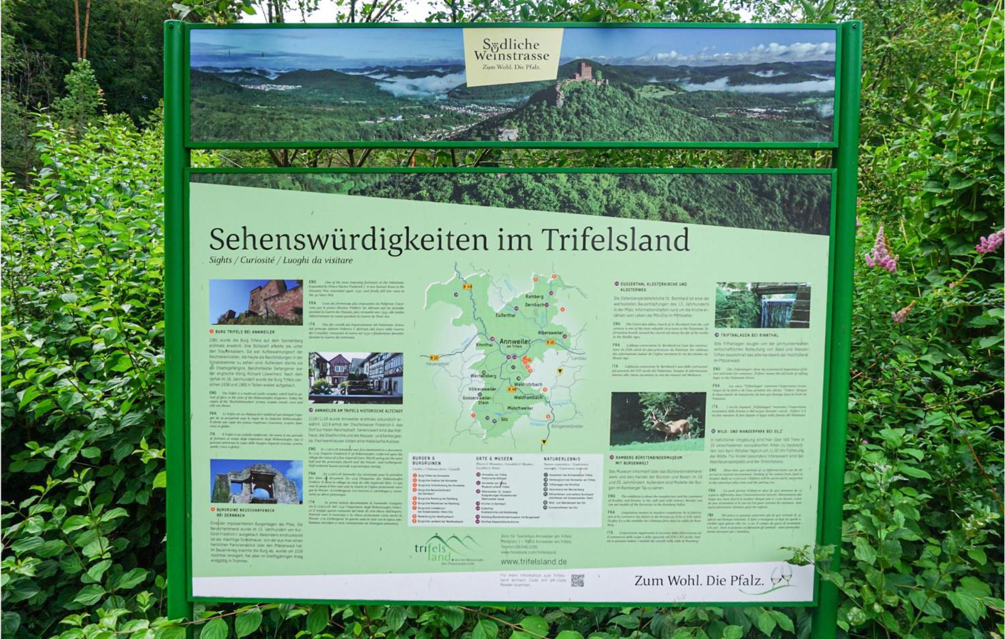 Amazing Apartment In Hinterweidenthal With Wifi Luaran gambar